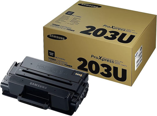 Samsung MLT-D203U Black Toner Cartridge