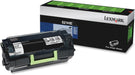 Lexmark 521HE High Yield Unison Contract Cartridge (52D1H0E)