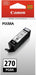 CANON INK PGI-270 BLK