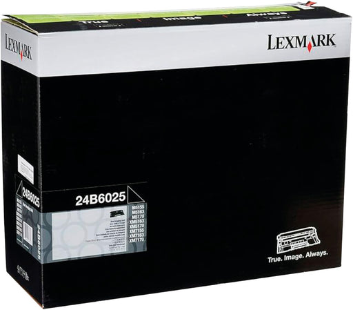 Lexmark Original 24B6025 Standard Yield Black Drum