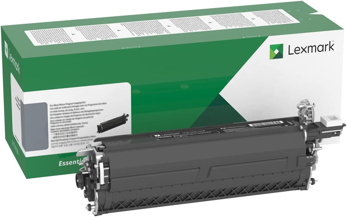 Lexmark 78C0ZK0 Black Imaging Unit
