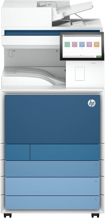 HP Color Laserjet Enterprise MFP 8801dn