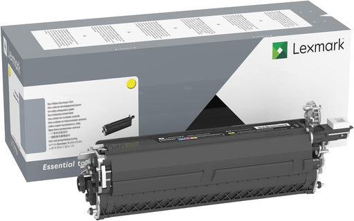 Lexmark 78C0D40 Yellow Developer Unit