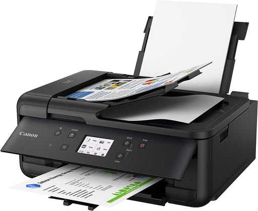 Canon PIXMA TR7620a Wireless All-in-One Inkjet Printer