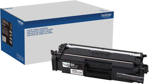Brother TN810XLBK High Yield Black Toner Cartridge