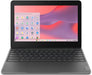 Lenovo 100e Chromebook Gen 4 83G80000US 11.6" Touchscreen Chromebook - HD - Intel N-Series N100-4 GB - 32 GB Flash Memory - English Keyboard - Graphite Gray