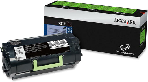 Lexmark MX71x, MX81x Return Program Toner Cartridge, High Yield (62D1H00)
