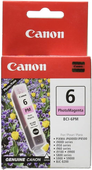 BCI-6 Photo Magenta Ink Tank