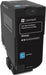 Lexmark CS725 Cyan High Yield Return Program Toner Cartridge (74C1HC0)