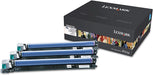 Lexmark C950X73G Photoconductor Unit Kit 3-Pack