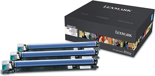 Lexmark C950X73G Photoconductor Unit Kit 3-Pack