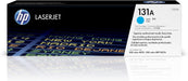 HP 131A (CF211A) Cyan Original LaserJet Toner Cartridge