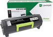Lexmark MS/MX 517, 617 Extra High Yield Return Program Toner Cartridge (51B1X00)