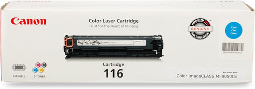 Canon 116 Cyan Toner Cartridge (1979B001)