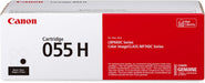 Canon 055 Black Cartridge, High Yield (3020C001)