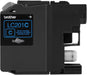 Brother LC201 High Yield Ink Cartridge, Cyan (LC201CS)