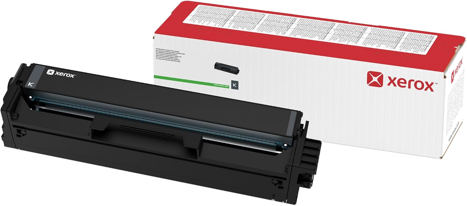 Xerox Genuine Black Toner Cartridge (006R05051)
