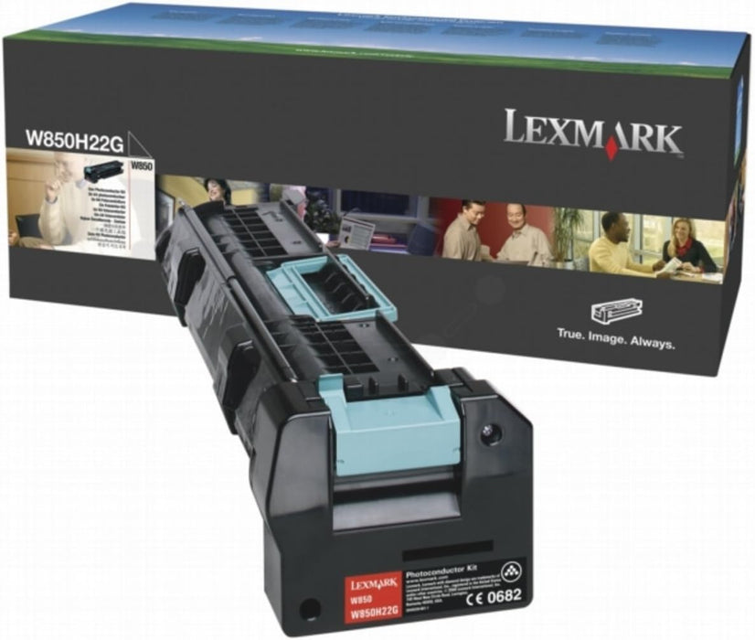 Lexmark W850 Black Photo Conductor Kit (W850H22G)