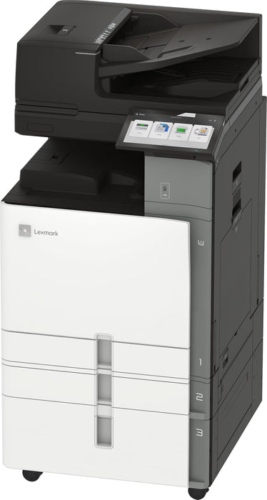 Xerox CX963XSE 55PPM COLOR MFP W/ 240 IPM DADF - 110V STACKED W/TTM