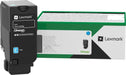Lexmark CS/CX730 High Yield Toner Cartridge - Cyan