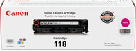Canon 118 High-Yield Magenta Toner Cartridge