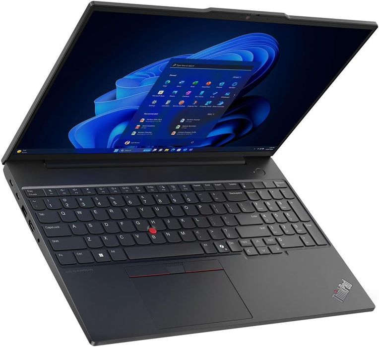 Lenovo ThinkPad E16 Gen 2 16" - WUXGA - AMD Ryzen 5 7535U - 8 GB - 256 GB SSD