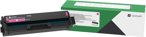 Lexmark 20N1XM0 Magenta Extra High Yield Return Program Toner Cartridge