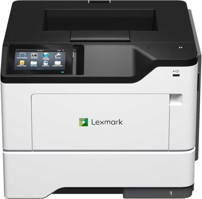 LEXMARK MONO PRINTER MS632DWE