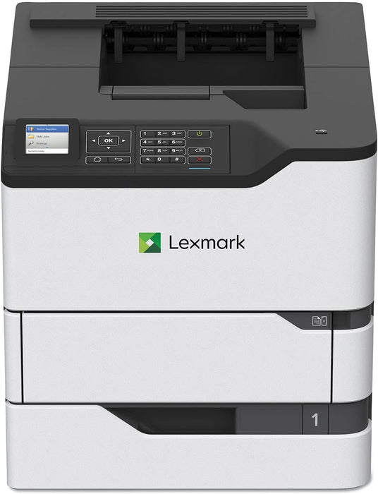 LEXMARK 50G0100 MS820 MS821dn Monochrome Laser Printer