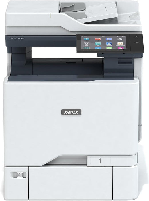XEROX VERSALINK C625 COLOR MULTIFUNCTION PRINTER