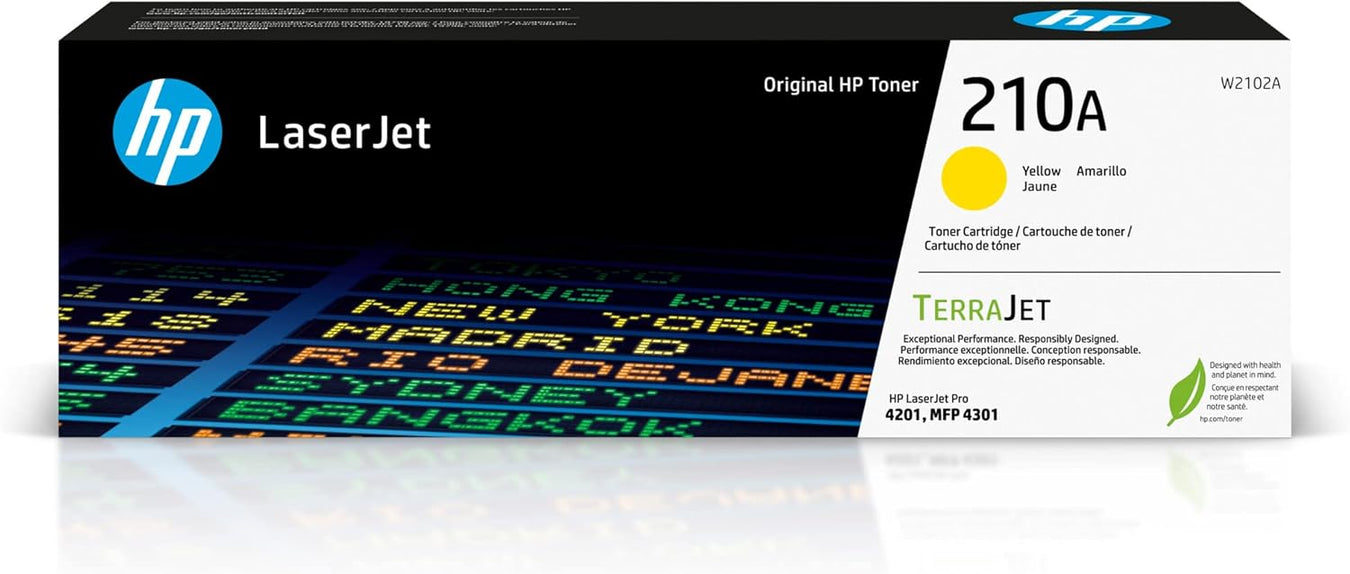 HP Colour LaserJet Pro MFP 4301dw Toner & Supplies | GetToner.ca