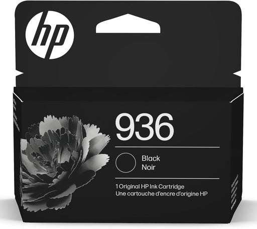 HP 936 Ink Cartridge - Standard Yield - Black – Compatible Printer Supply – Get Toner Canada