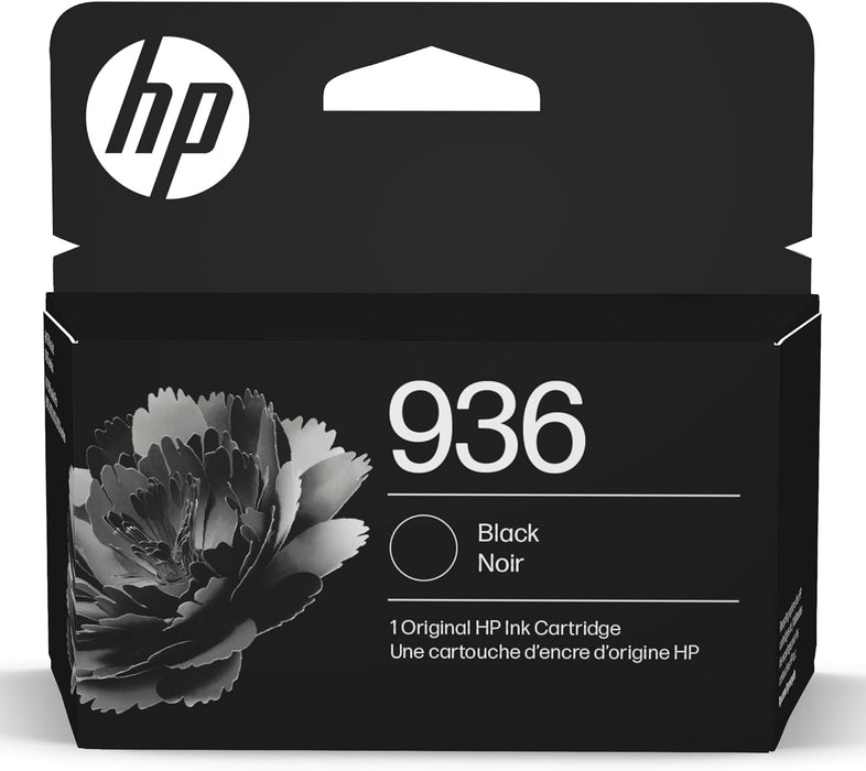 HP 936 Ink Cartridge - Standard Yield - Black – Compatible Printer Supply – Get Toner Canada