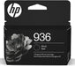 HP 936 Ink Cartridge - Standard Yield - Black – Compatible Printer Supply – Get Toner Canada
