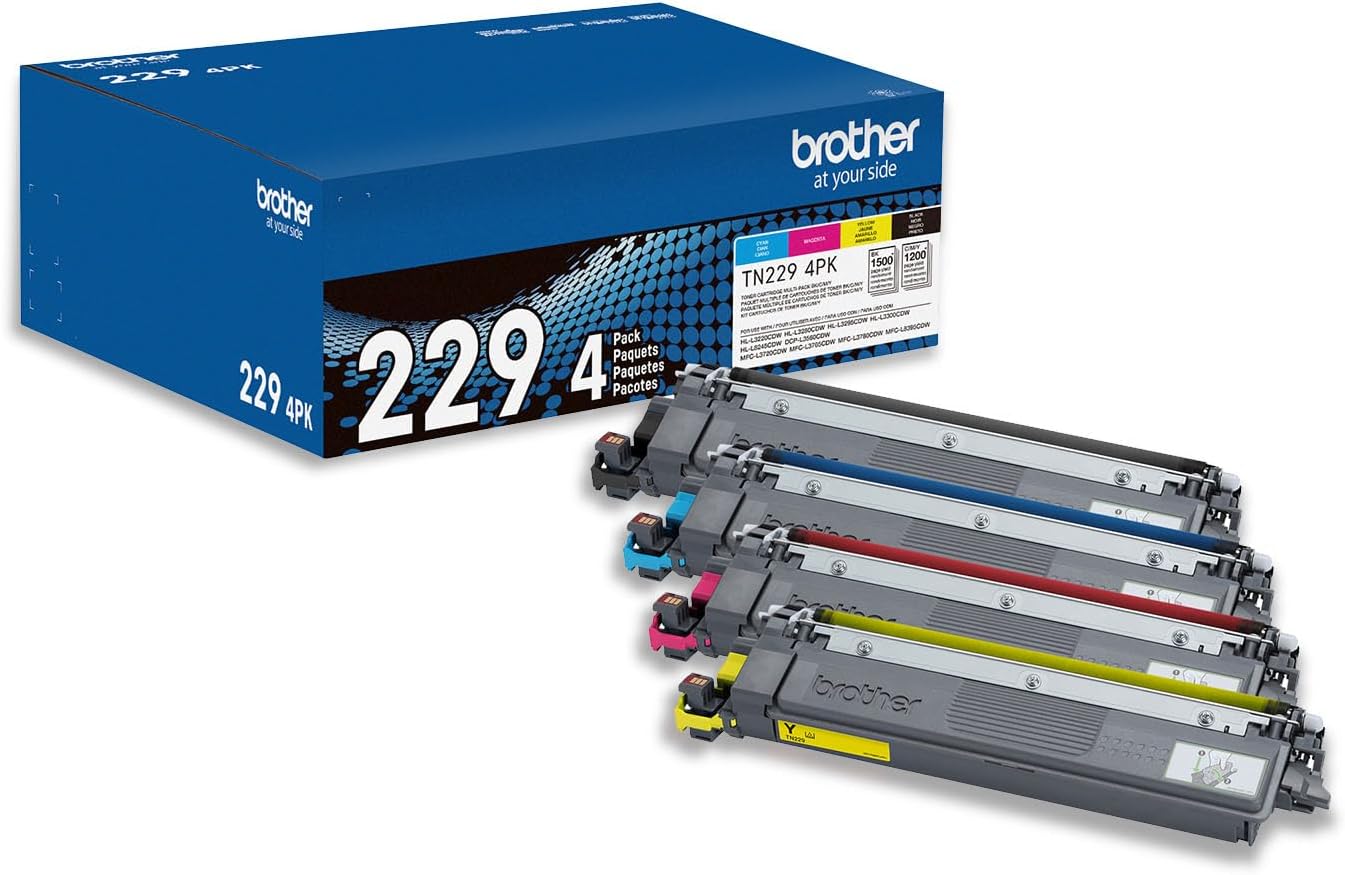 Brother MFC-L3720 Toner & Supplies | GetToner.ca