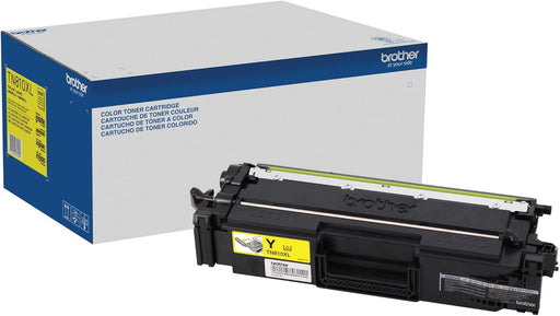 Brother TN810XLY High Yield Toner Cartridge - Yellow