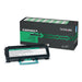 Lexmark E360H80G Black Toner Cartridge