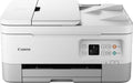Canon PIXMA TR7020 Wireless All-in-One Inkjet Printer - White
