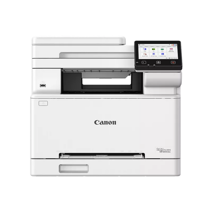 Canon Color imageCLASS MF665Cdw All-in-One Wireless Duplex Laser Printer
