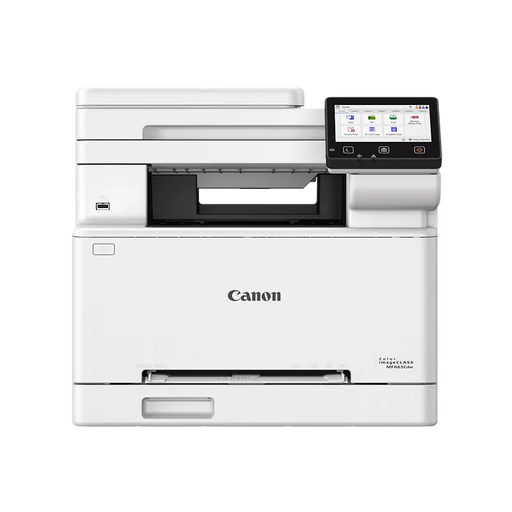 Canon Color imageCLASS MF663Cdw Multifunction Wireless Colour Laser Printer