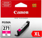 CANON CLI-271XL MAGENTA INK CARTRIDGE