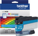 LC406CS Brother INKvestment Cyan Ink Cartridge