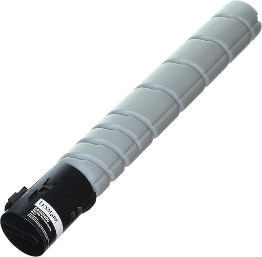 Lexmark 54G0H00 High Yield, Black Toner Cartridge