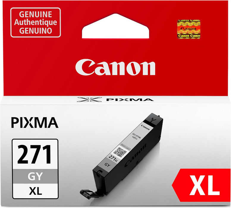 CANON CLI-271XL GREY INK CARTRIDGE