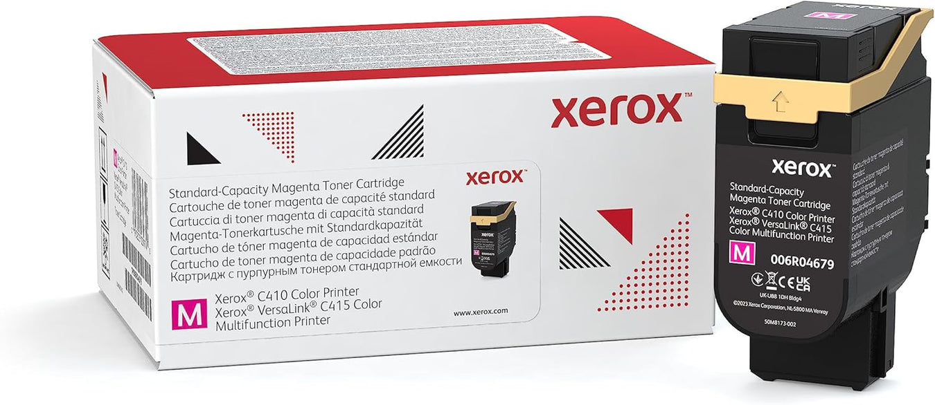 Xerox VersaLink C410 Toner & Supplies | GetToner.ca