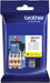 Brother LC3019 Yellow Ink Cartridge, Super High Yield (LC3019YS)