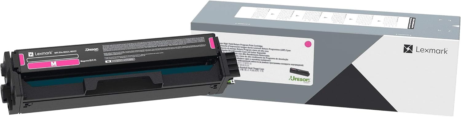 C330H30 H Magenta High Yield Print Cartridge