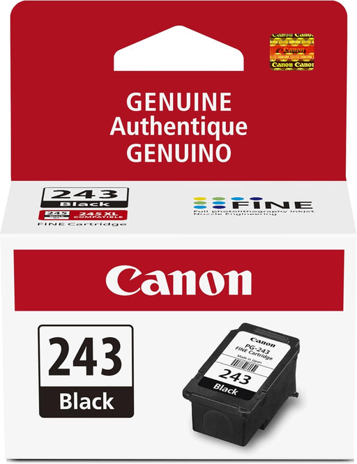 Canon PG-243 Black Ink Cartridge (1287C001)