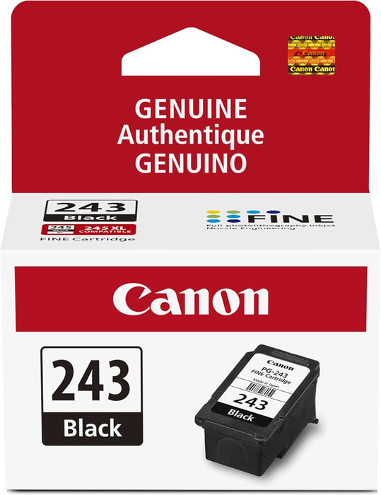 Canon PG-243 Black Ink Cartridge (1287C001)