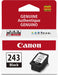 Canon PG-243 Black Ink Cartridge (1287C001)
